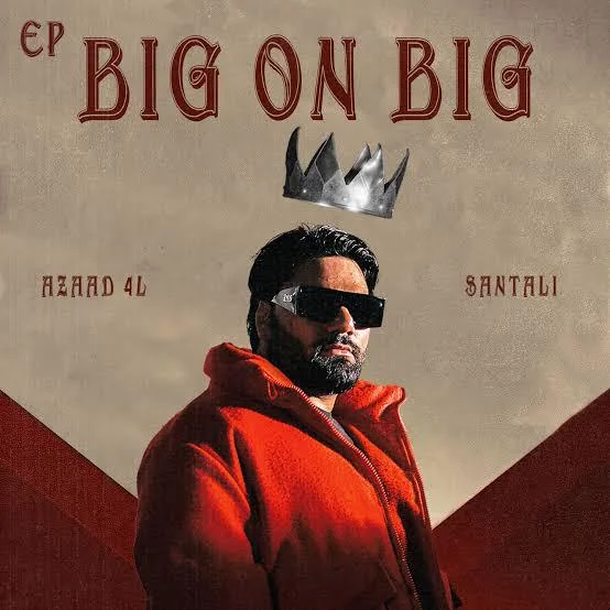 Big On Big Azaad 4L Santali